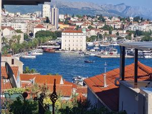Príroda v okolí apartmánu