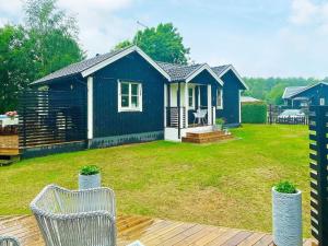 Fotografie z fotogalerie ubytování Holiday home Hagby III v destinaci Hagby
