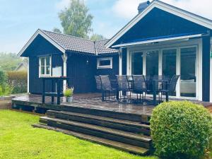 Fotografie z fotogalerie ubytování Holiday home Hagby III v destinaci Hagby
