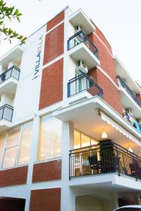 Balkón nebo terasa v ubytování Villa Ella by Interlux