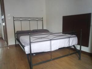 Postel nebo postele na pokoji v ubytování Le Petit Montagnard