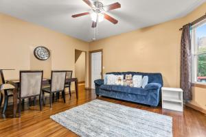 Fotografie z fotogalerie ubytování Bridgeport Bliss Solo Haven Near Yale & Downtown v destinaci Bridgeport + 6 fotografií