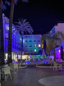 Budova, v ktorej sa hotel nachádza