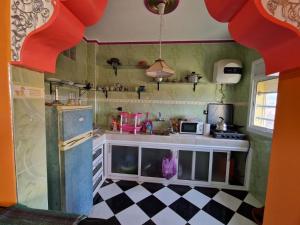 Gallery image of REPOS SURF HOUSE 2 in Sidi Ifni