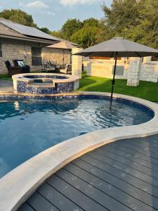 Fotografie z fotogalerie ubytování Old Oasis v destinaci Manchaca