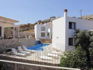 Fotografie z fotogalerie ubytování Villa in Crete with Panoramic Views & Beaches v destinaci Agia Pelagia