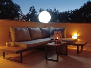 Posedenie v ubytovaní Villa Poggio fagianino