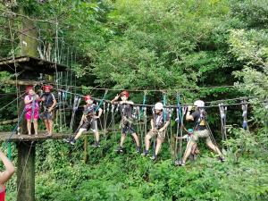 Hosté ubytování Adventure Park & Hotel Vista Golfo