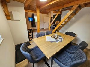 Natur- und Aktivresort Senftenberg的休息区