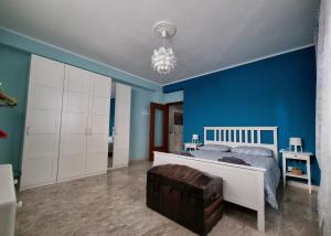 Letto o letti in una camera di Civico 3