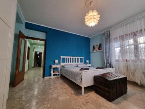 Letto o letti in una camera di Civico 3