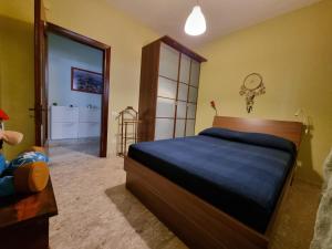 Letto o letti in una camera di Civico 3
