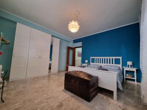 Letto o letti in una camera di Civico 3