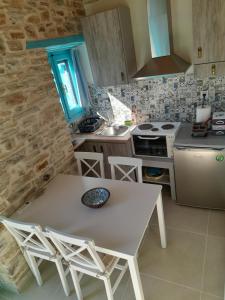 Η κουζίνα ή μικρή κουζίνα στο Nectar +18 φωτογραφίες