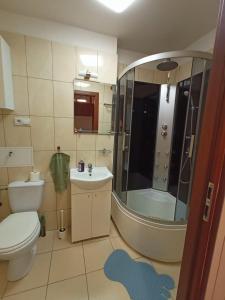 Баня в Apartament GUNER