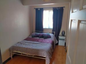 Postel nebo postele na pokoji v ubytování 19 Doran Close