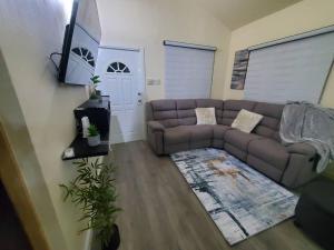 Posezení v ubytování Zen at Phoenix- (24hr security) Gated Community