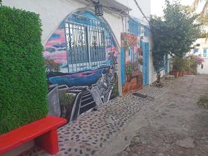 Fotografie z fotogalerie ubytování El santorini colombiano cabaña v destinaci Puerto Triunfo