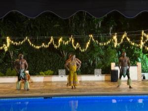 入住The Crow's Nest Resort Fiji的客人