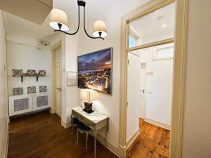 Estrela Charming Rooms by HOST-POINT TV 또는 엔터테인먼트 센터
