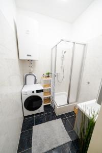 Ένα μπάνιο στο Napwell