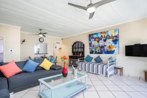 Posezení v ubytování Sue Casa 12