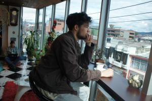 Ospiti di Mandala Yoga Hostel