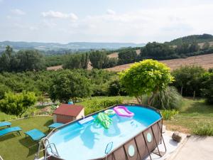 Φυσικό τοπίο κοντά σε αυτή η παραθεριστική κατοικία