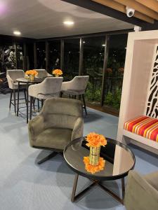 Posezení v ubytování Marvest Condo Hua Hin for rent