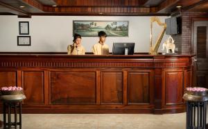 Hosté ubytování Khemara Sovannphum Hotel + 37 fotografií