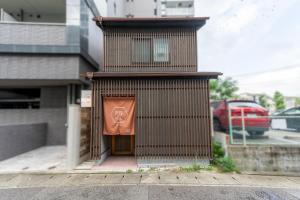 アパートメントが所在する建物