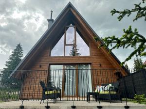 扎布利亚克Wonderwood - cabin 1的相册照片 更多13张照片