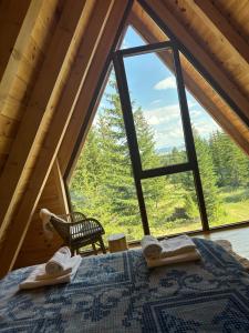 扎布利亚克Wonderwood - cabin 1的相册照片