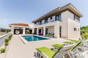 Hrvatska, STARI GRAD, Villa Bay View