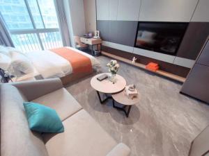 東莞的住宿－Shi Lai De Executive Apartments，相簿中的一張相片 +11 張相片