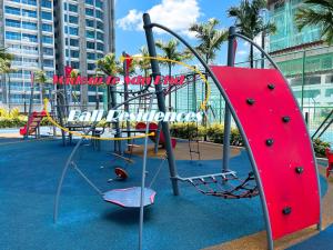 Ο χώρος παιχνιδιού για παιδιά στο Bali Residences - Widenote sdn bhd