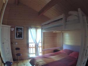 Fotografia z galérie ubytovania Chalet Edliane v destinácii Font Romeu Odeillo Via