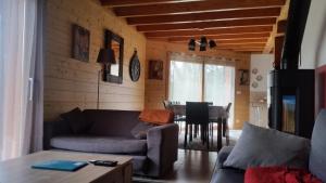 Fotografia z galérie ubytovania Chalet Edliane v destinácii Font Romeu Odeillo Via