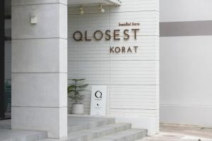 Fotografie z fotogalerie ubytování Qlosest Hotel v destinaci Nakhon Ratčasima