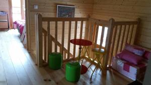 Fotografia z galérie ubytovania Chalet Edliane v destinácii Font Romeu Odeillo Via