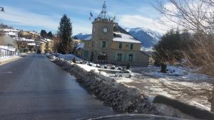 Fotografia z galérie ubytovania Chalet Edliane v destinácii Font Romeu Odeillo Via