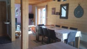Fotografia z galérie ubytovania Chalet Edliane v destinácii Font Romeu Odeillo Via