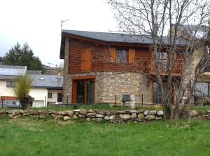 Fotografia z galérie ubytovania Chalet Edliane v destinácii Font Romeu Odeillo Via + 24 fotografií