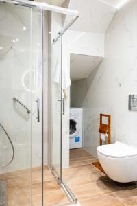 Ванна кімната в Guest house (Gastouri)