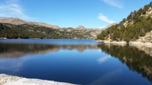 Fotografia z galérie ubytovania Chalet Edliane v destinácii Font Romeu Odeillo Via