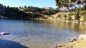 Fotografia z galérie ubytovania Chalet Edliane v destinácii Font Romeu Odeillo Via