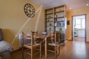 A kitchen or kitchenette at Xaloc by SeaMount Rentals