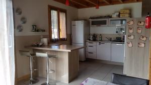 Fotografia z galérie ubytovania Chalet Edliane v destinácii Font Romeu Odeillo Via