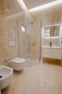 Ένα μπάνιο στο Vila Osmani +44 φωτογραφίες