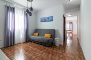 Posezení v ubytování Flatguest La Herradura